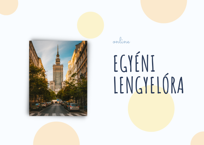 Online egyéni lengyelóra